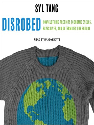 cover image of Disrobed